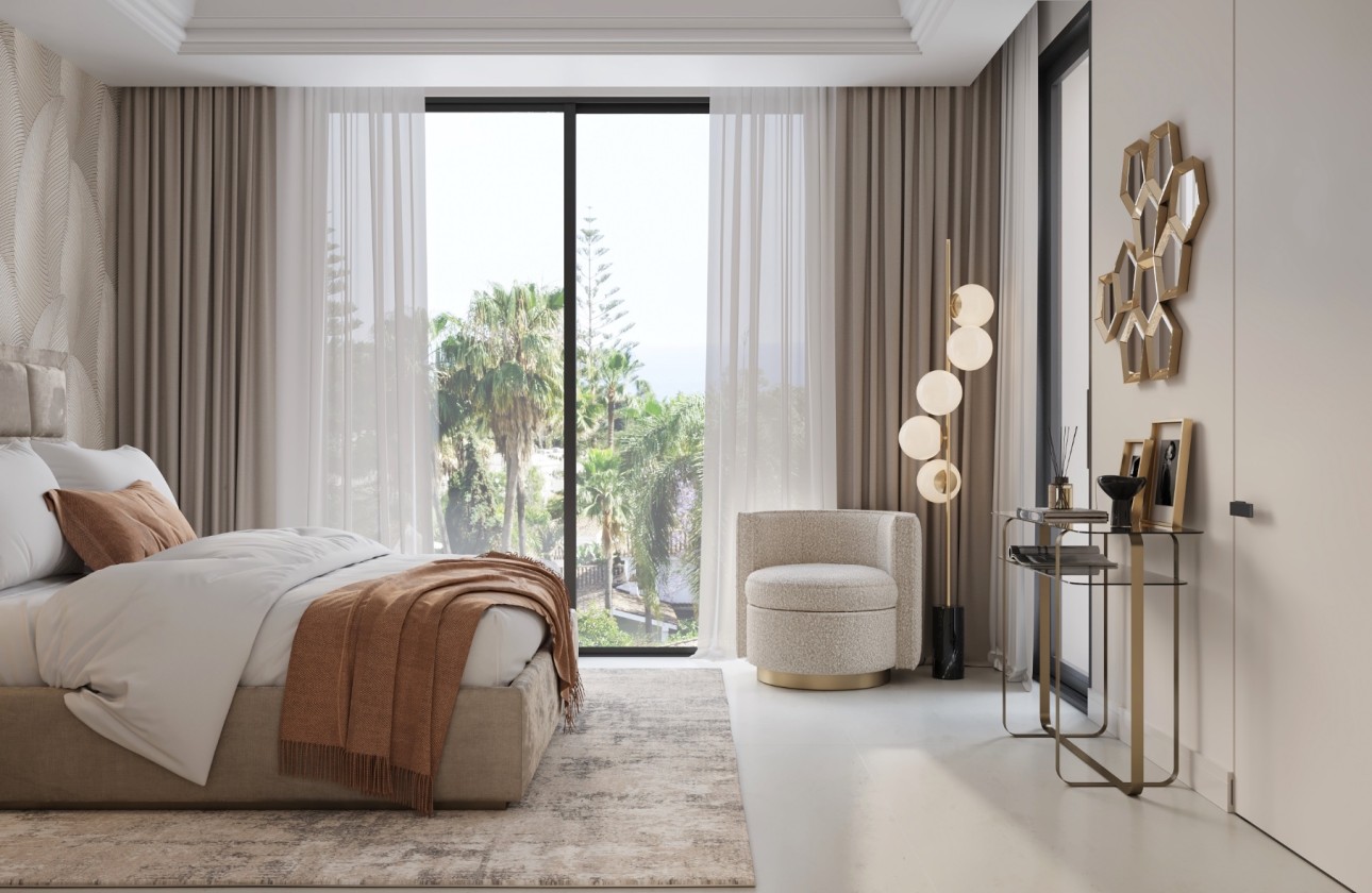 New Build - Villa - Marbella - Los Monteros