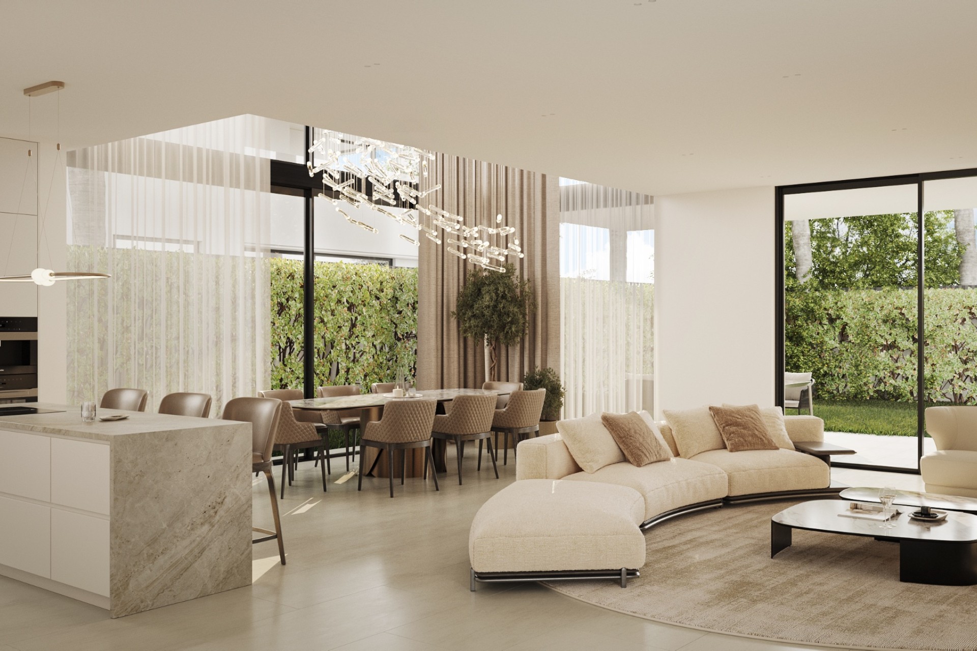New Build - Villa - Marbella - Los Monteros