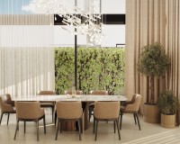 New Build - Villa - Marbella - Los Monteros