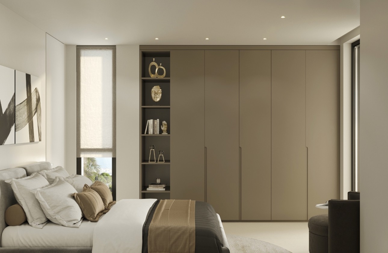 New Build - Villa - Marbella - Los Monteros