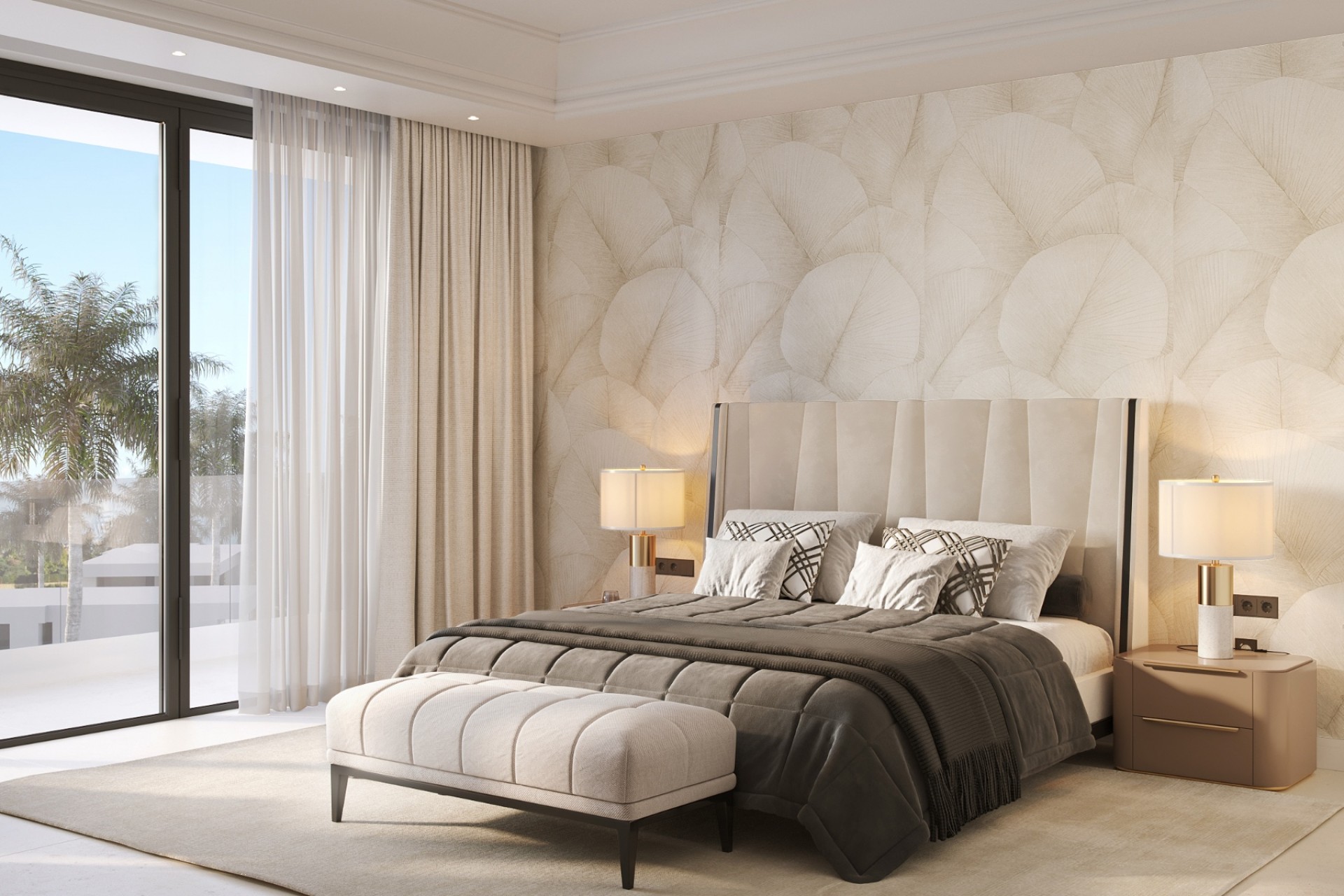 New Build - Villa - Marbella - Los Monteros