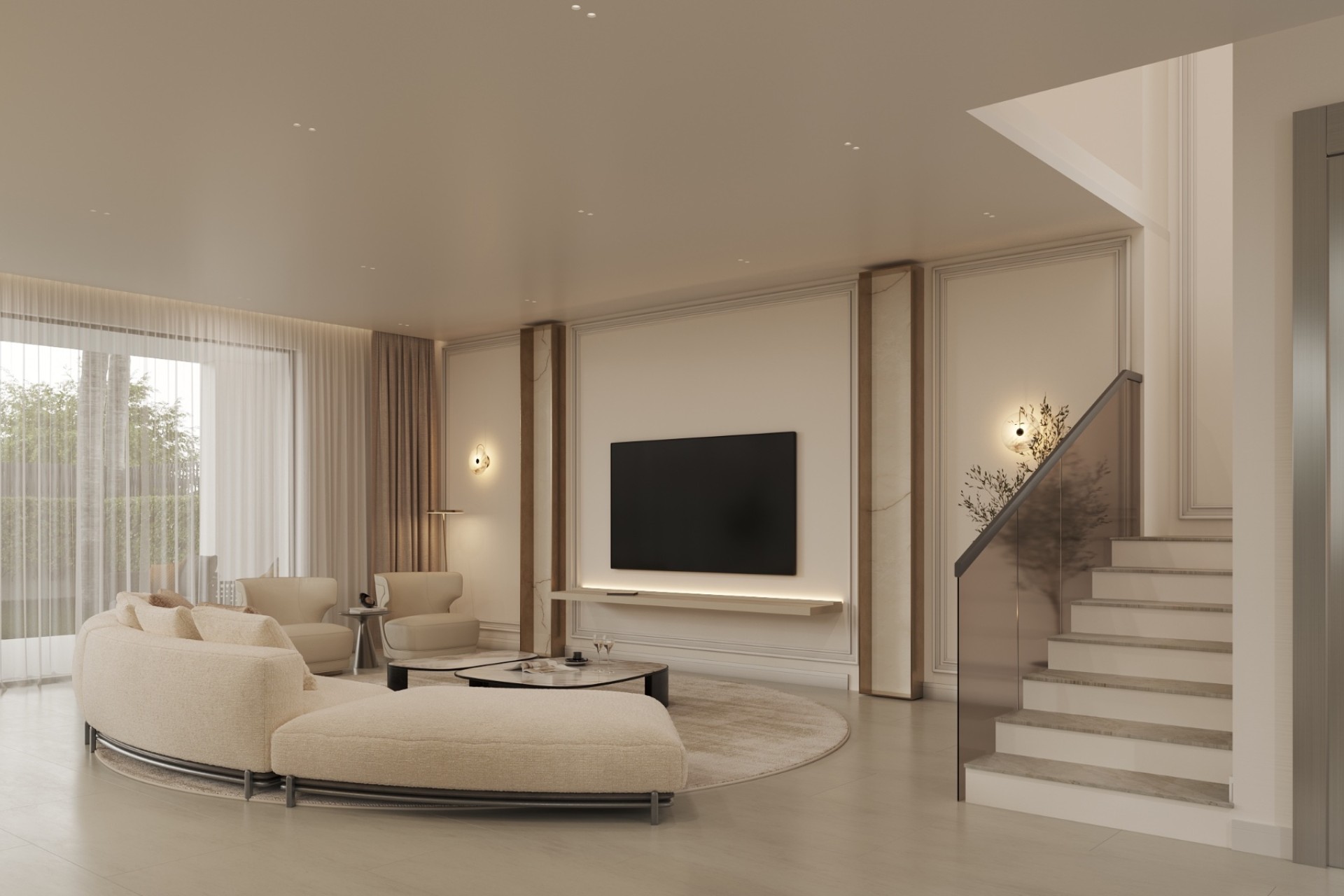 New Build - Villa - Marbella - Los Monteros