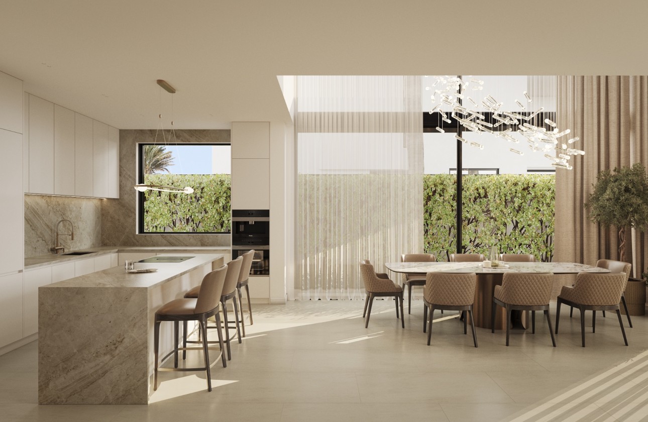 New Build - Villa - Marbella - Los Monteros