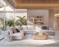 New Build - Villa - Marbella - Nueva Andalucia