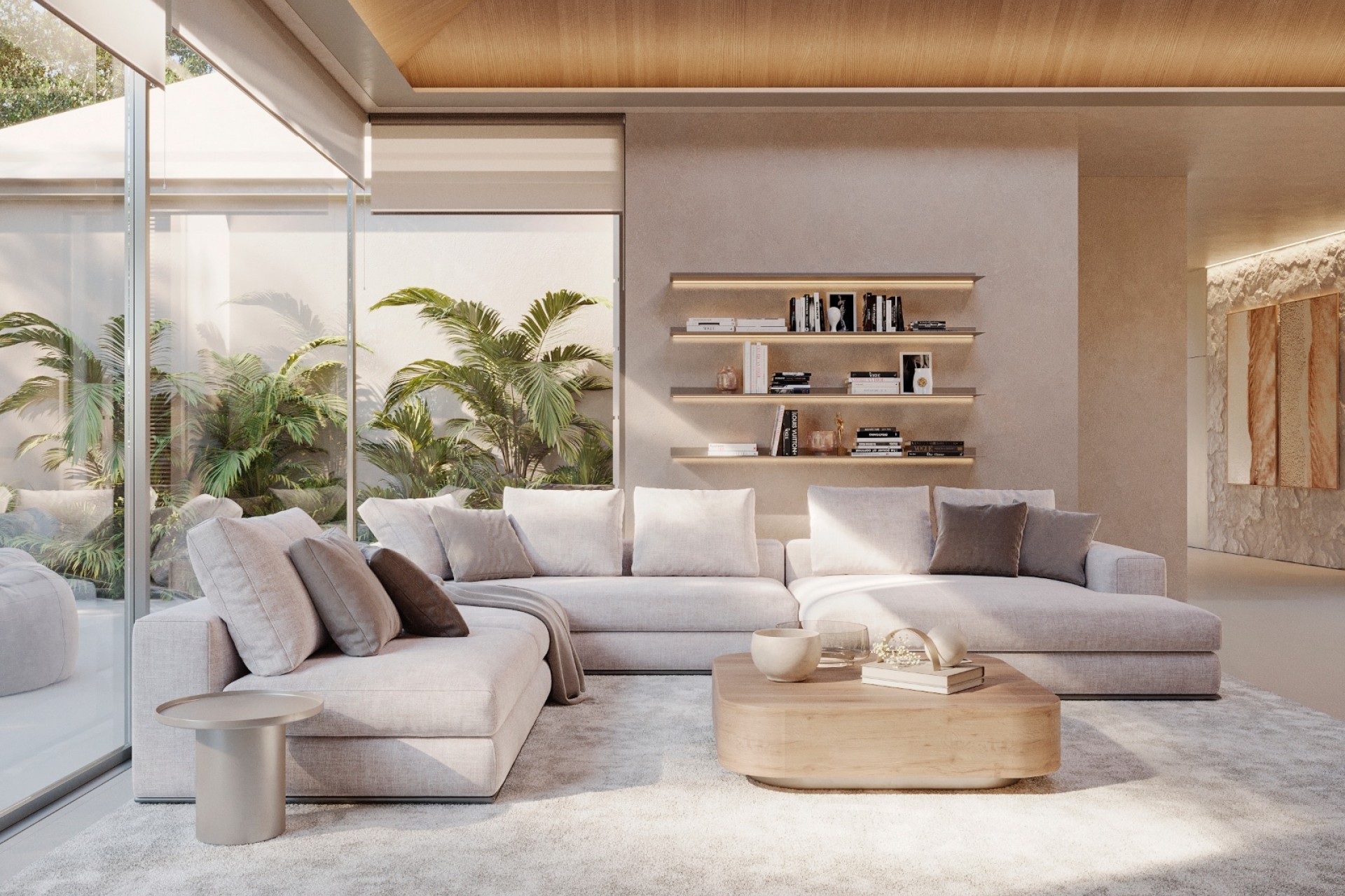 New Build - Villa - Marbella - Nueva Andalucia