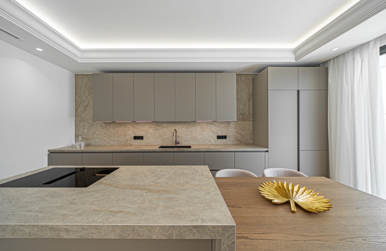 New Build - Villa - Marbella - Nueva Andalucia