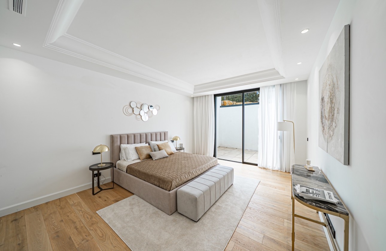New Build - Villa - Marbella - Nueva Andalucia