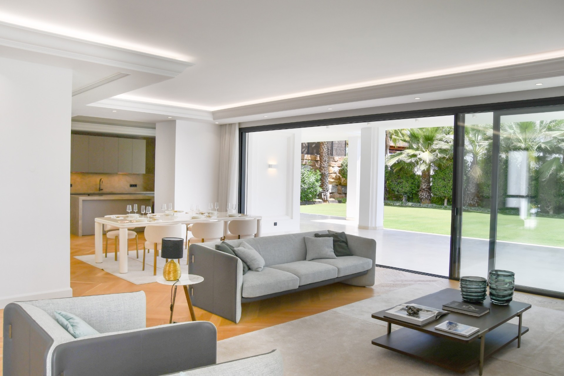 New Build - Villa - Marbella - Nueva Andalucia