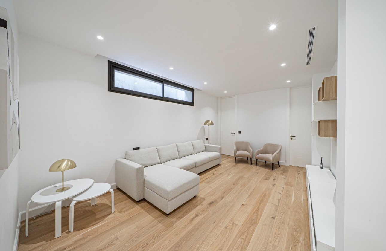 New Build - Villa - Marbella - Nueva Andalucia