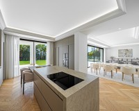 New Build - Villa - Marbella - Nueva Andalucia