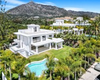 New Build - Villa - Marbella - Nueva Andalucia