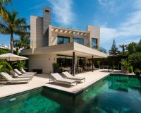 New Build - Villa - Marbella - Nueva Andalucia