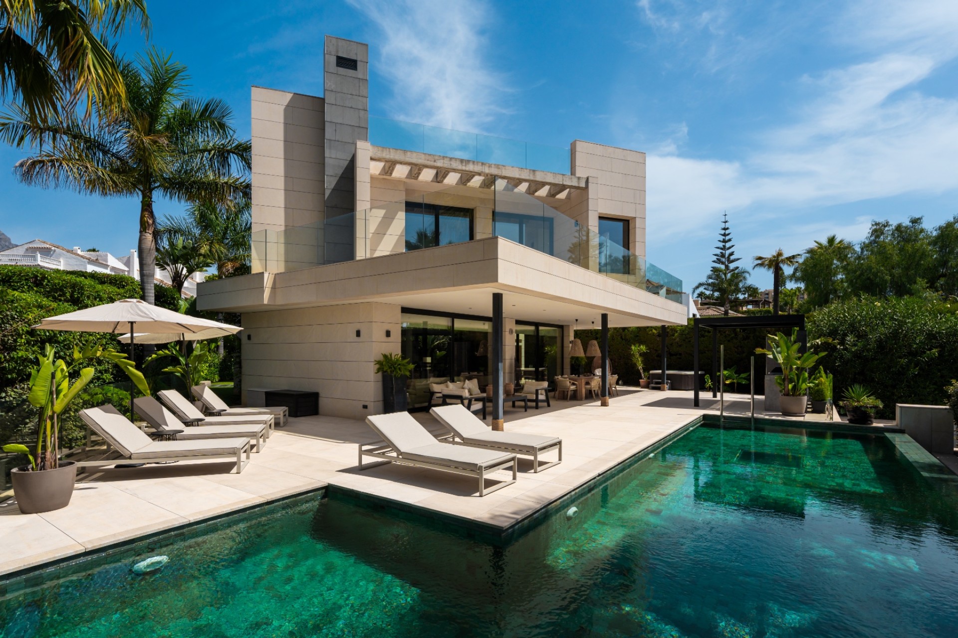 New Build - Villa - Marbella - Nueva Andalucia