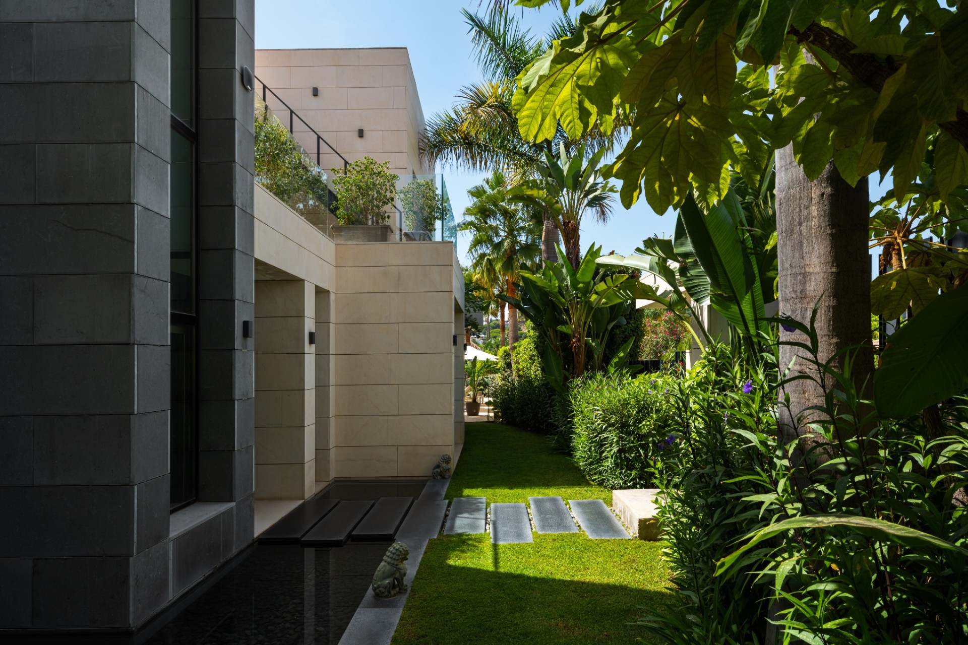 New Build - Villa - Marbella - Nueva Andalucia
