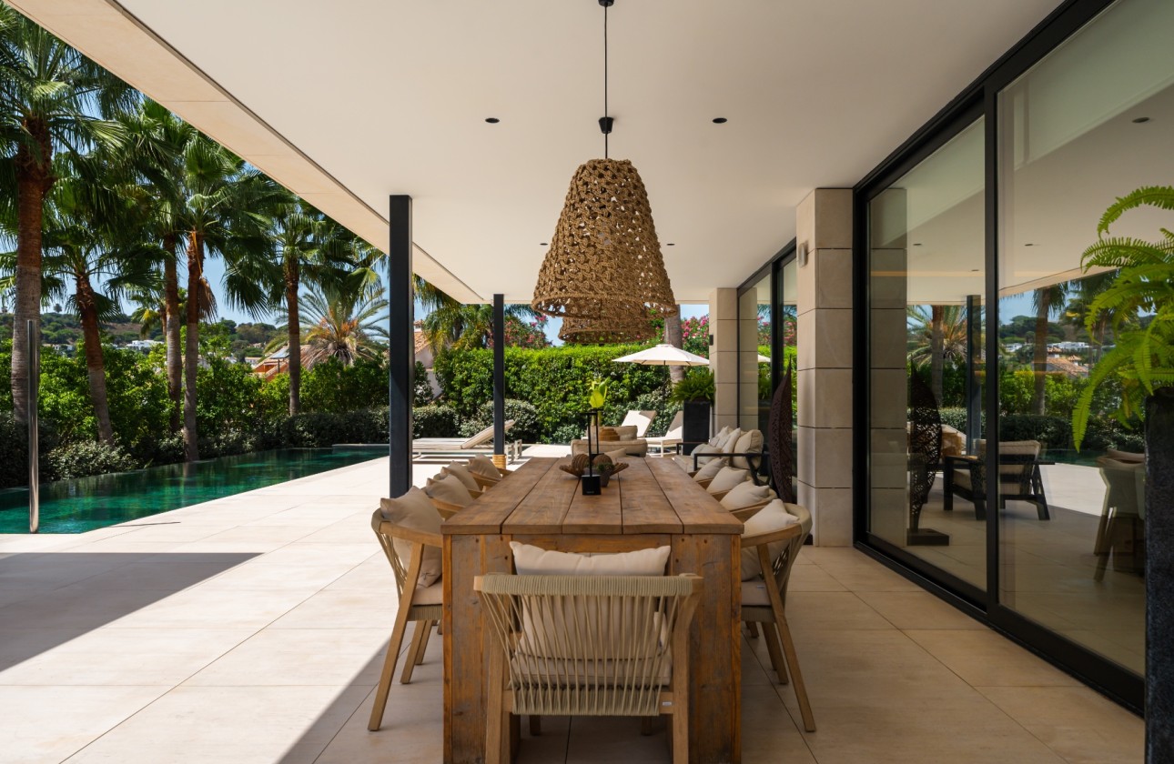 New Build - Villa - Marbella - Nueva Andalucia