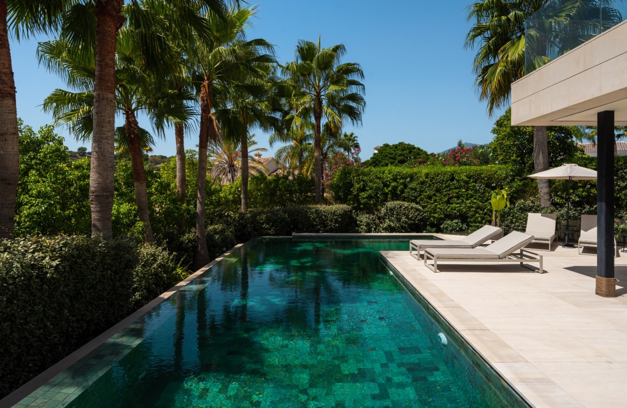 New Build - Villa - Marbella - Nueva Andalucia