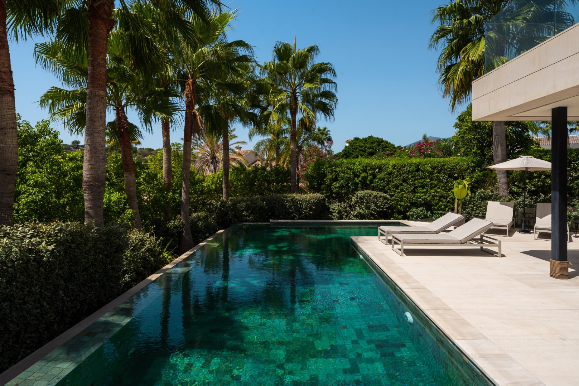 New Build - Villa - Marbella - Nueva Andalucia