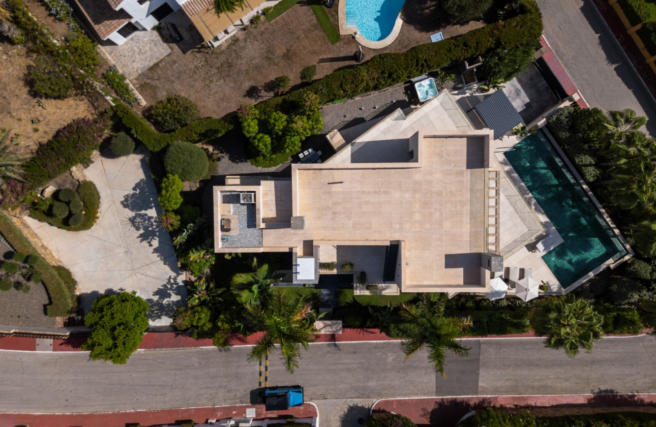 New Build - Villa - Marbella - Nueva Andalucia