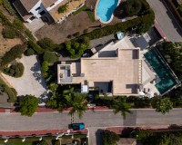 New Build - Villa - Marbella - Nueva Andalucia