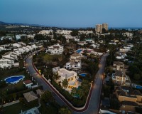 New Build - Villa - Marbella - Nueva Andalucia