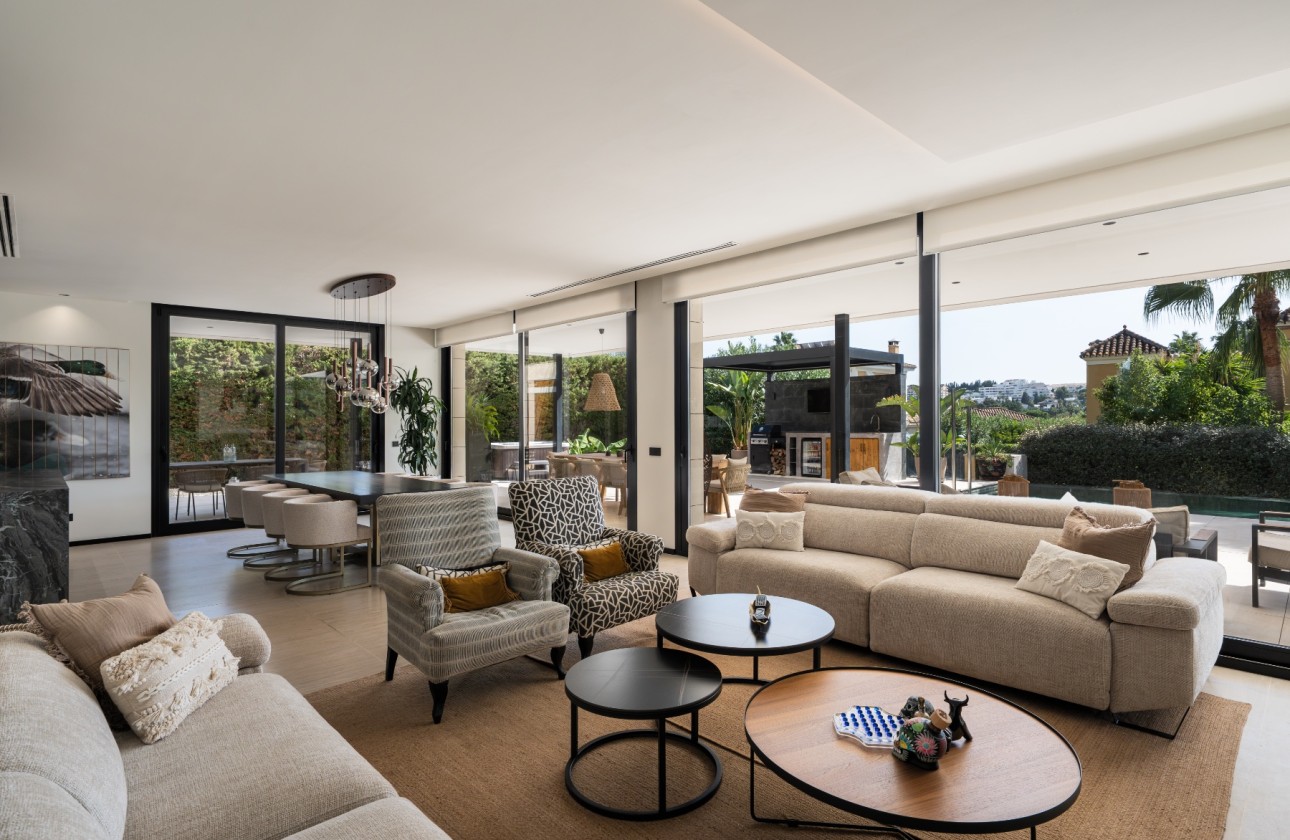 New Build - Villa - Marbella - Nueva Andalucia