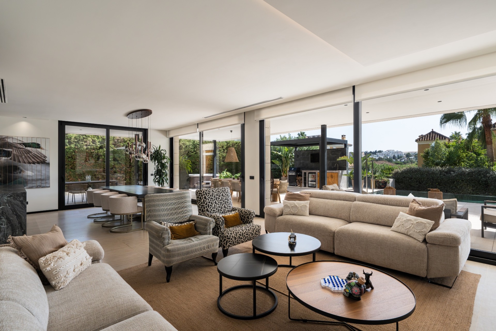 New Build - Villa - Marbella - Nueva Andalucia