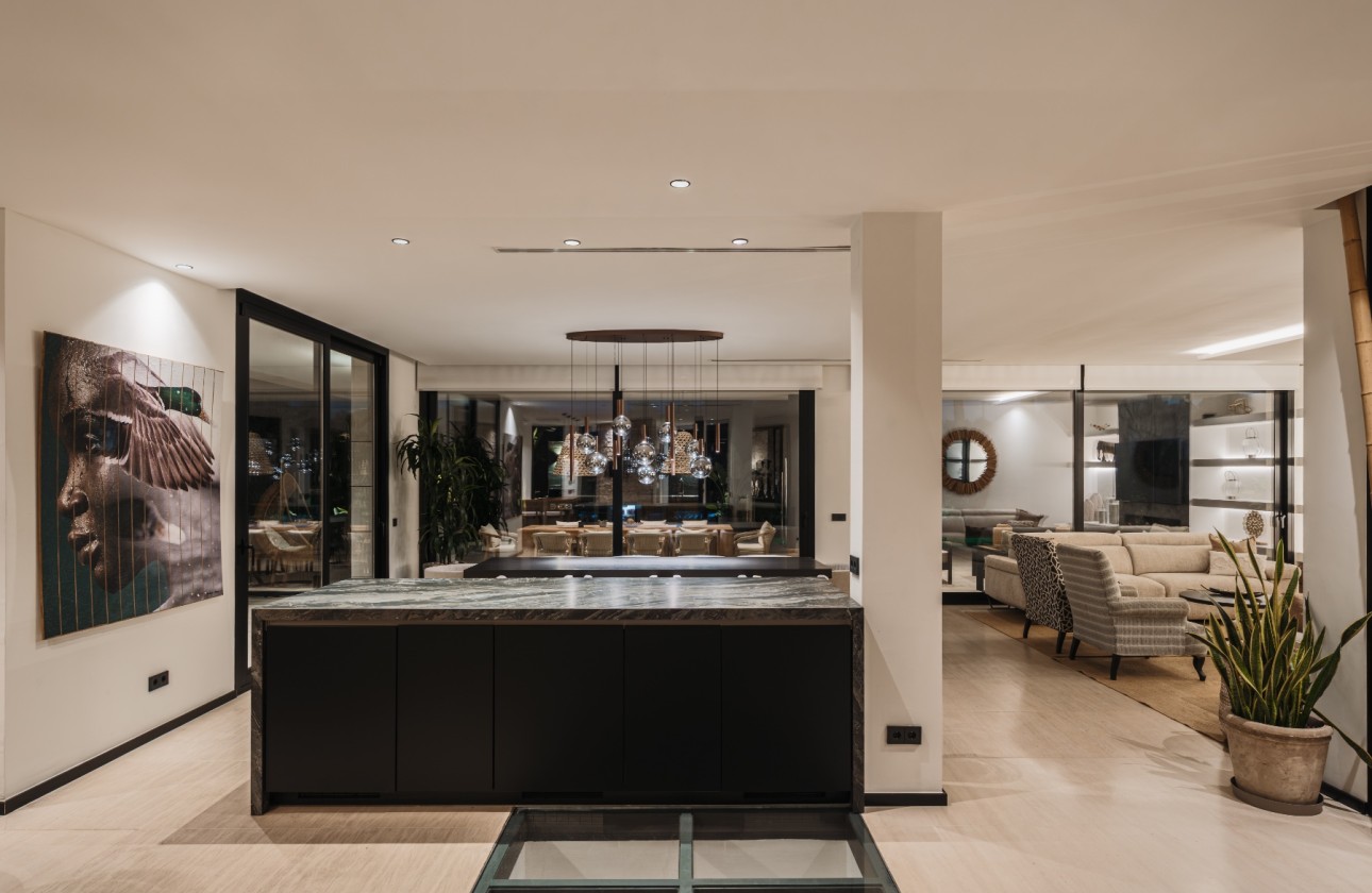 New Build - Villa - Marbella - Nueva Andalucia