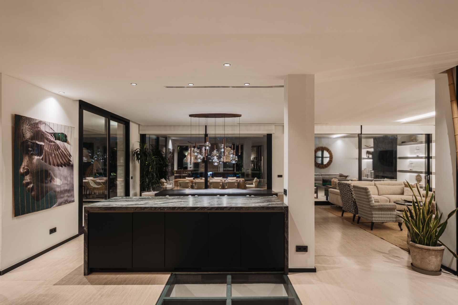 New Build - Villa - Marbella - Nueva Andalucia