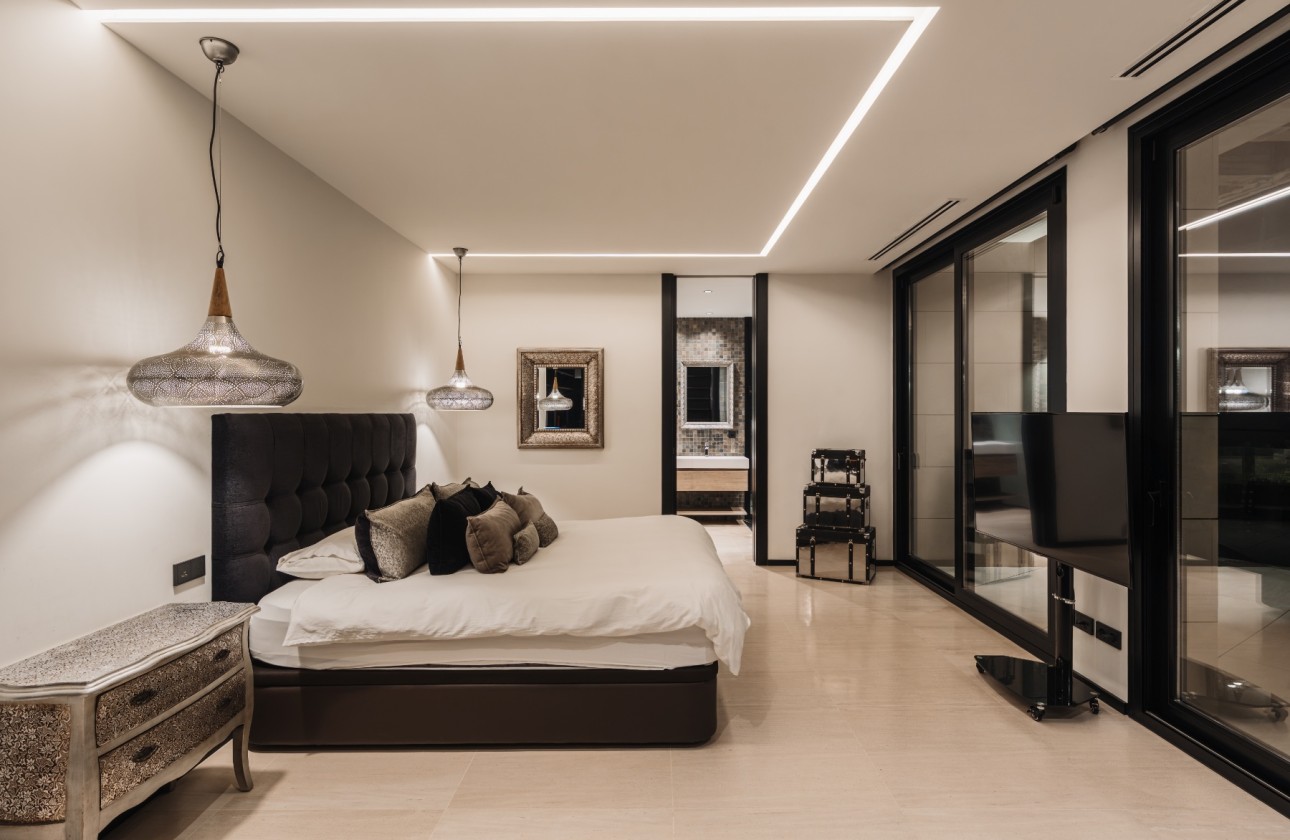 New Build - Villa - Marbella - Nueva Andalucia