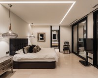 New Build - Villa - Marbella - Nueva Andalucia