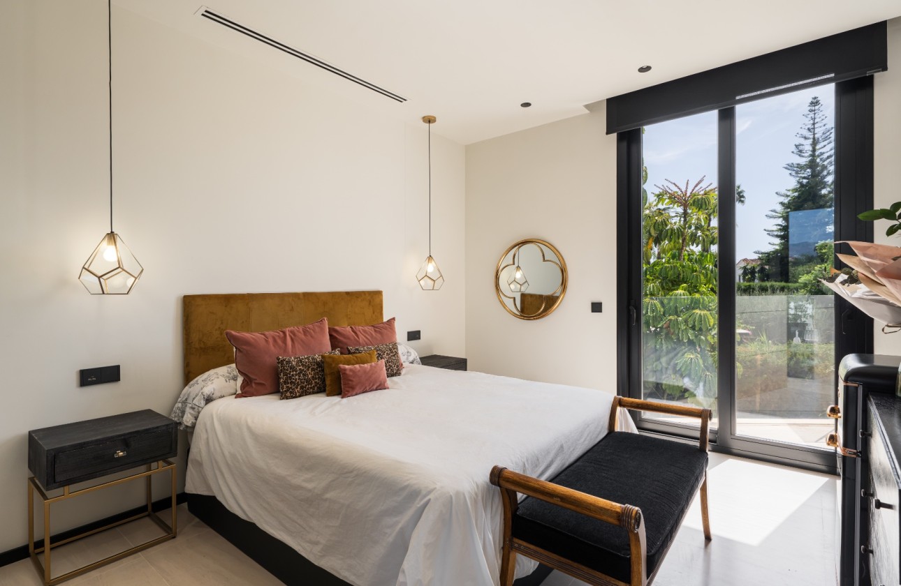 New Build - Villa - Marbella - Nueva Andalucia