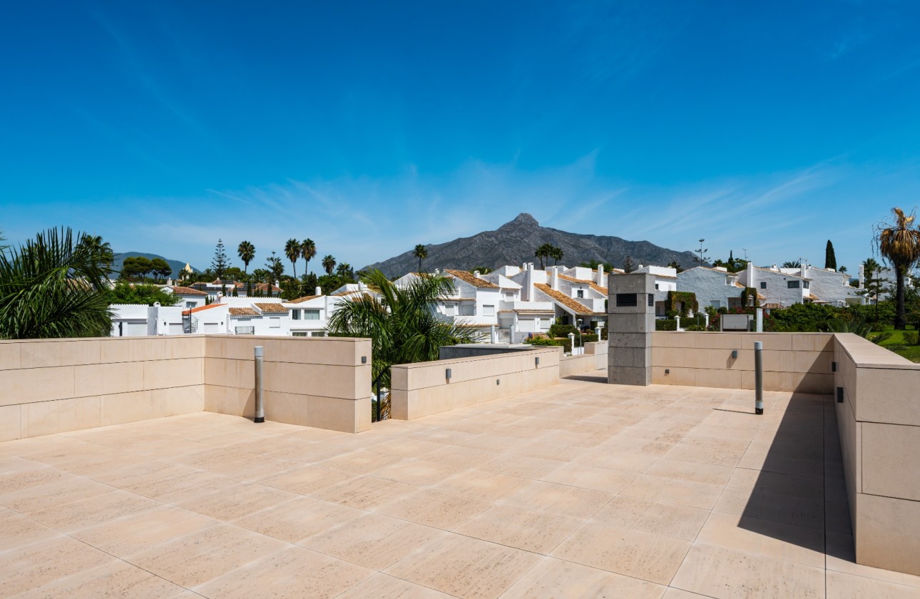New Build - Villa - Marbella - Nueva Andalucia