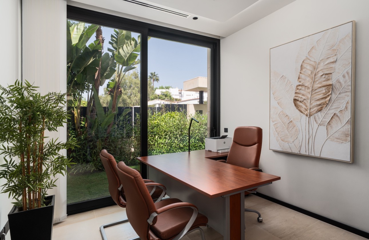 New Build - Villa - Marbella - Nueva Andalucia