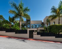 New Build - Villa - Marbella - Nueva Andalucia