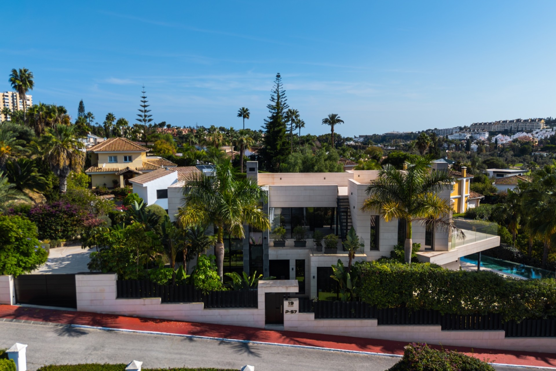New Build - Villa - Marbella - Nueva Andalucia
