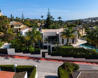 New Build - Villa - Marbella - Nueva Andalucia