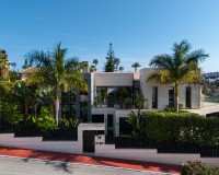 New Build - Villa - Marbella - Nueva Andalucia