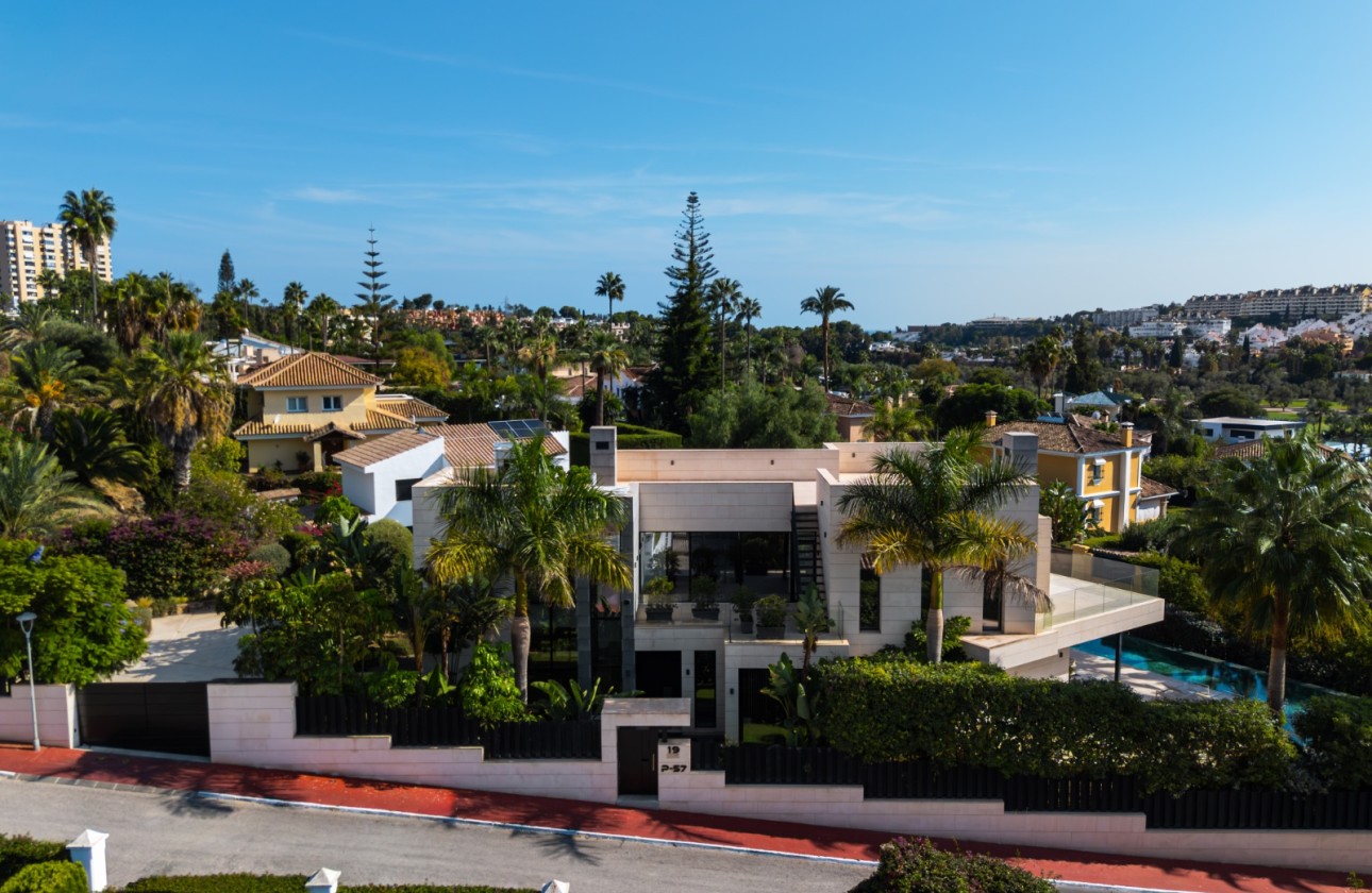 New Build - Villa - Marbella - Nueva Andalucia