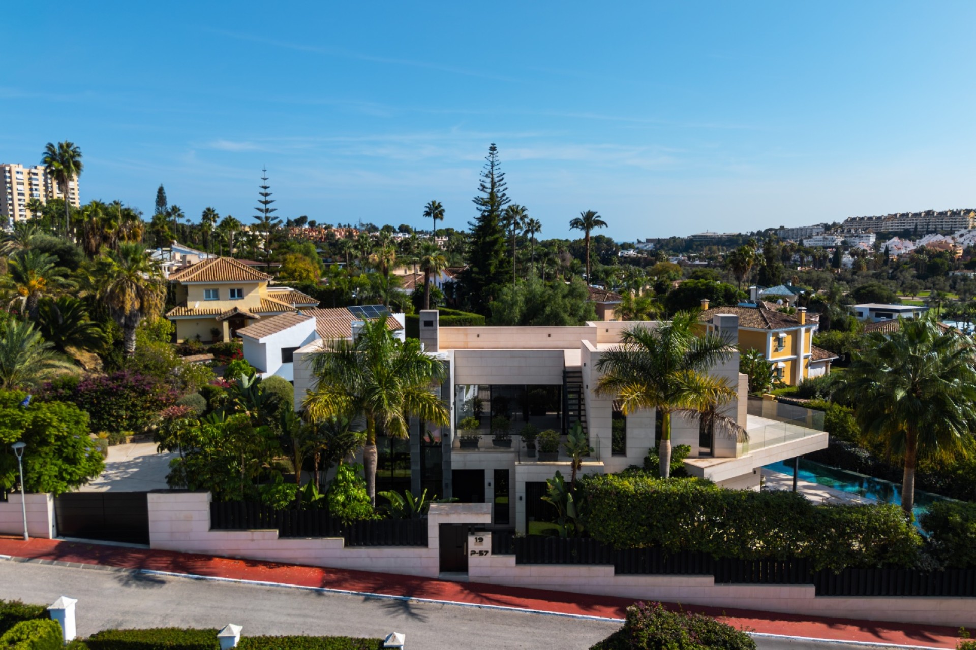 New Build - Villa - Marbella - Nueva Andalucia