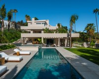 New Build - Villa - Marbella - Nueva Andalucia
