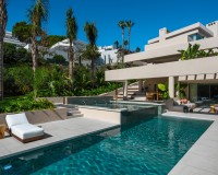 New Build - Villa - Marbella - Nueva Andalucia