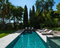 New Build - Villa - Marbella - Nueva Andalucia