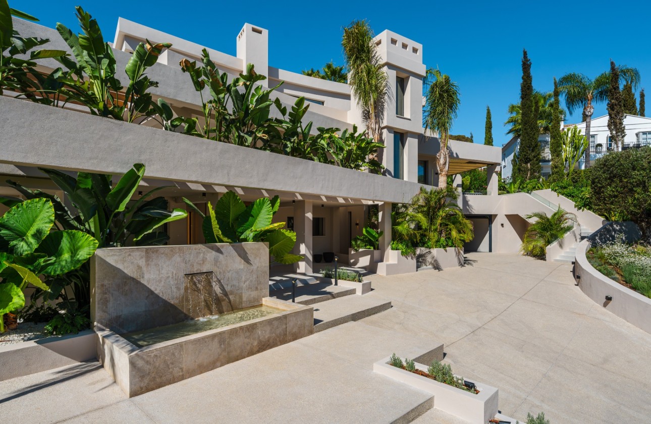 New Build - Villa - Marbella - Nueva Andalucia