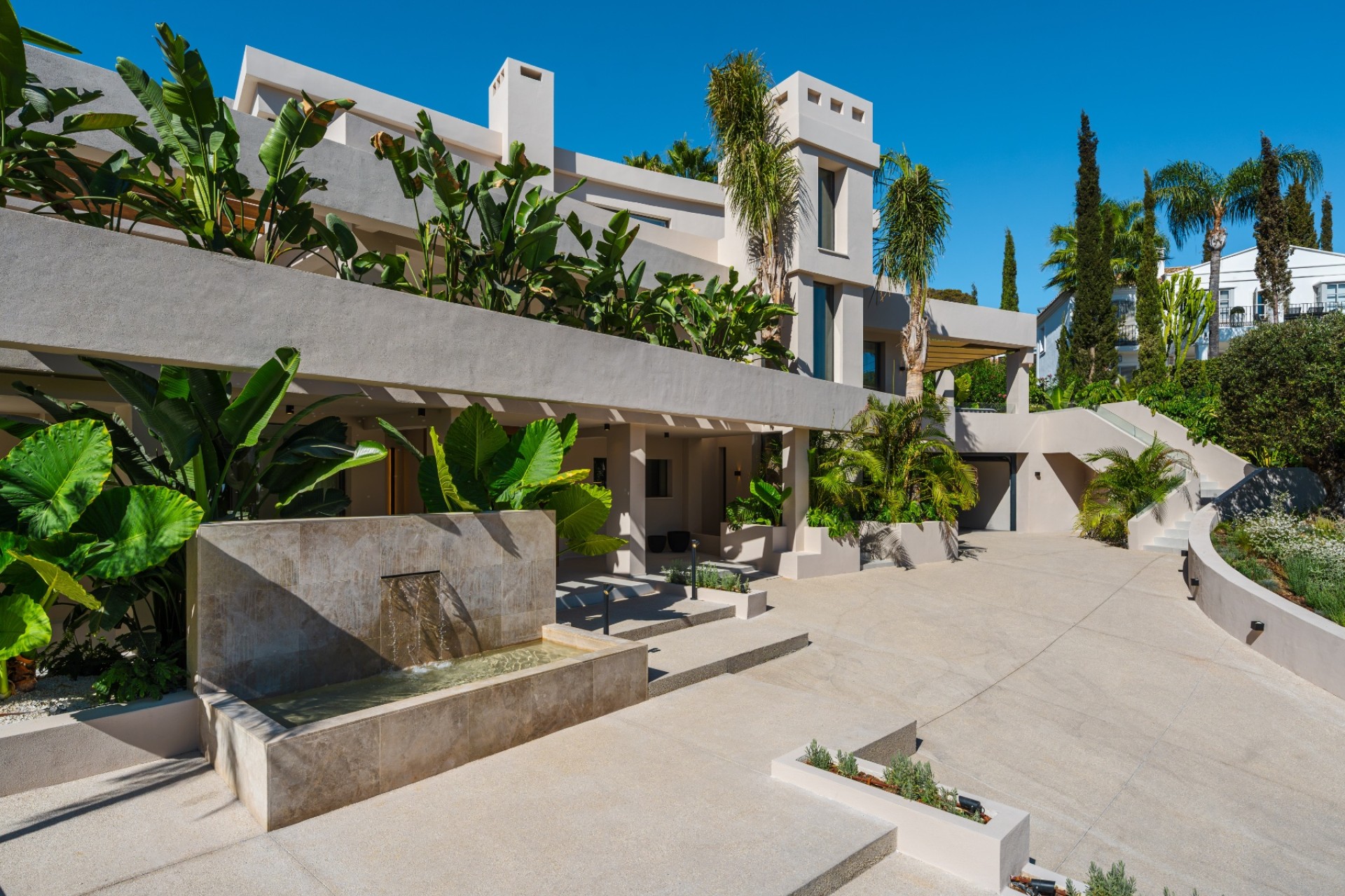 New Build - Villa - Marbella - Nueva Andalucia
