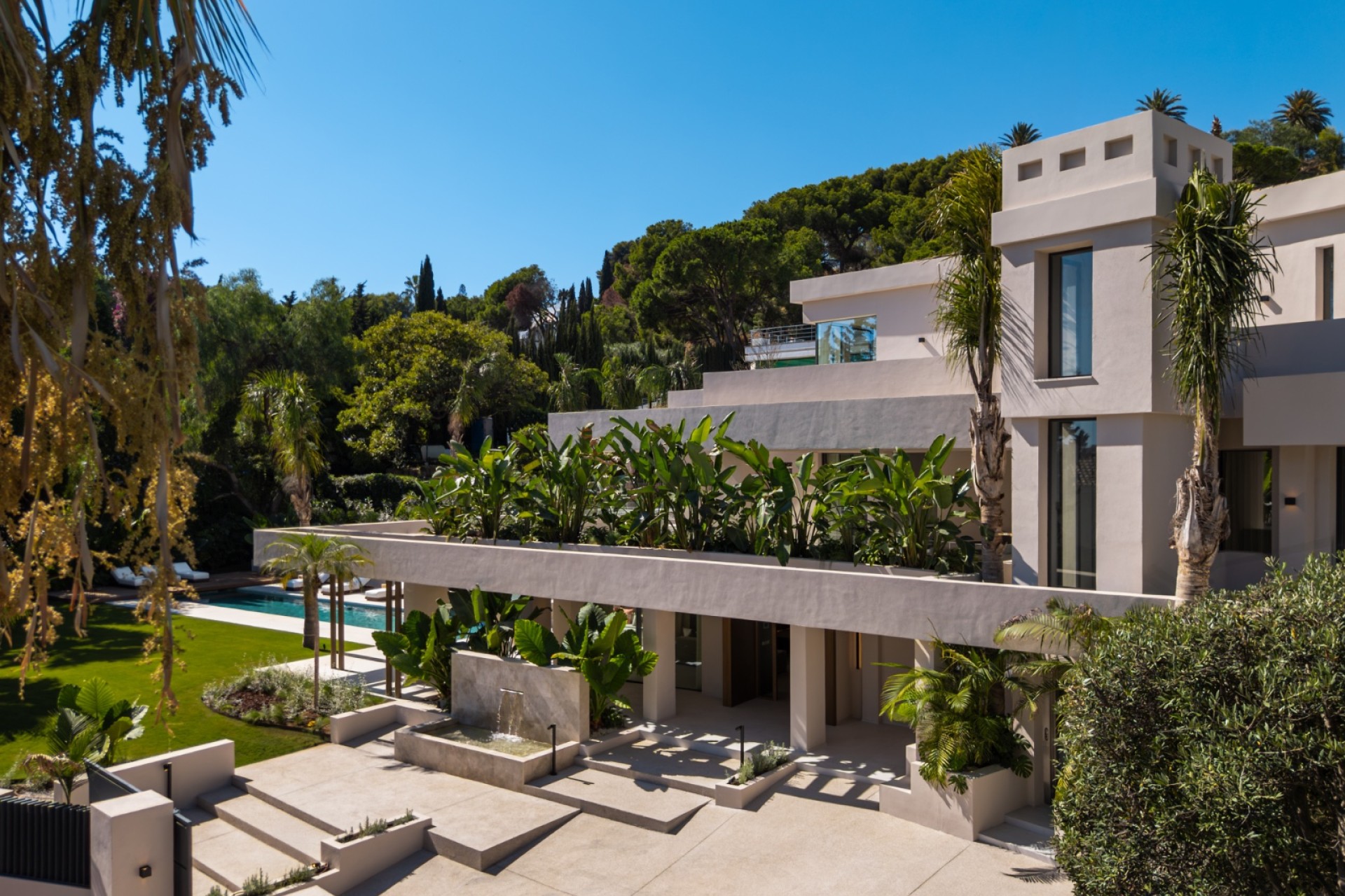 New Build - Villa - Marbella - Nueva Andalucia