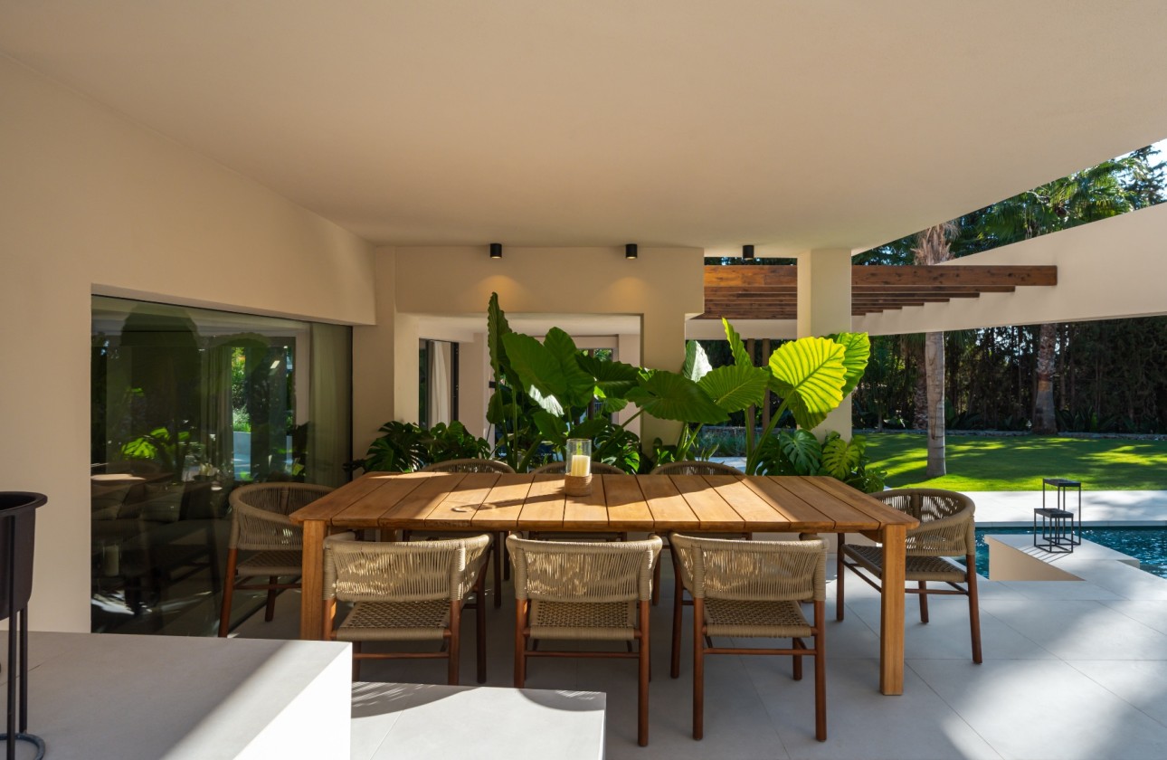 New Build - Villa - Marbella - Nueva Andalucia