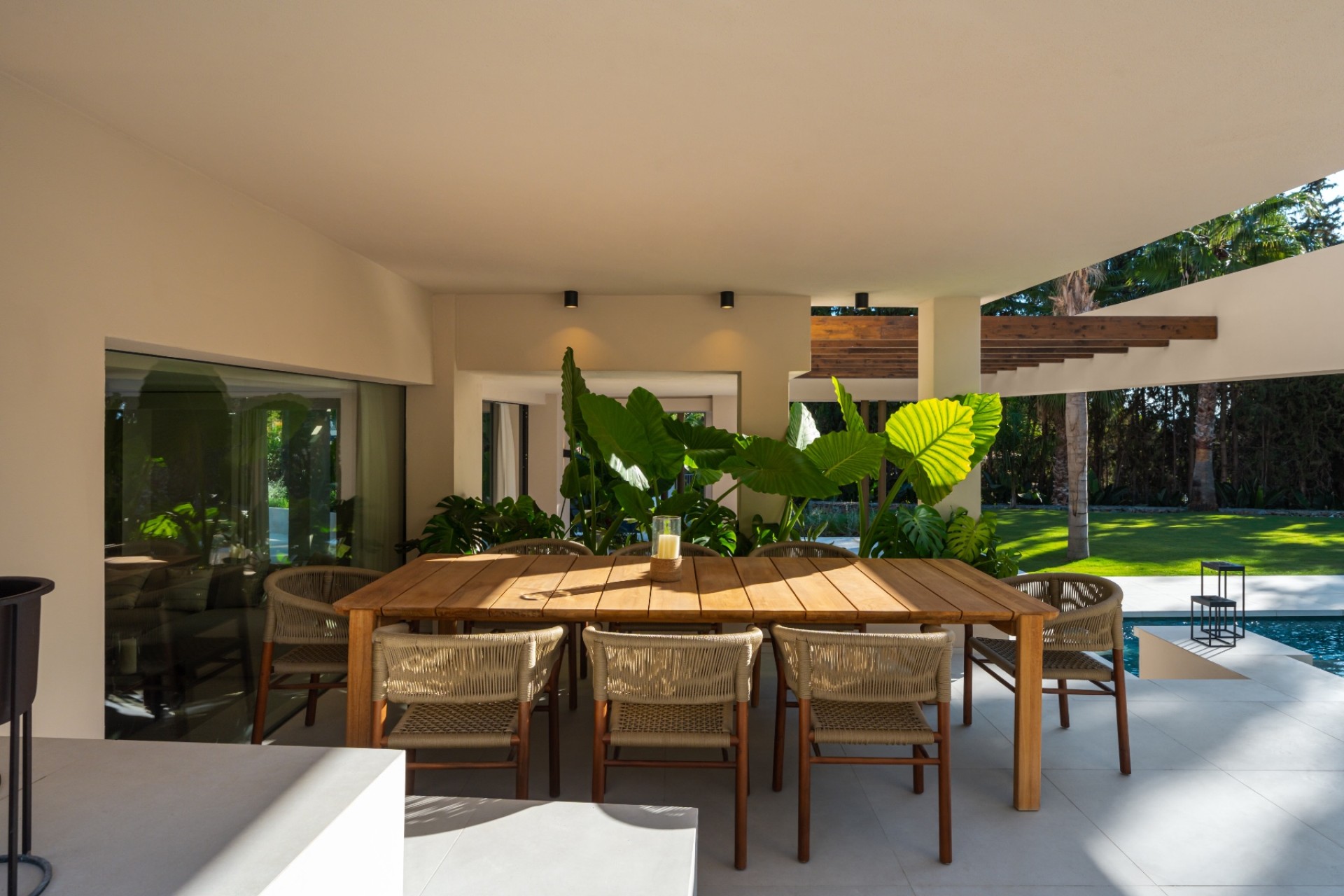 New Build - Villa - Marbella - Nueva Andalucia