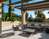 New Build - Villa - Marbella - Nueva Andalucia