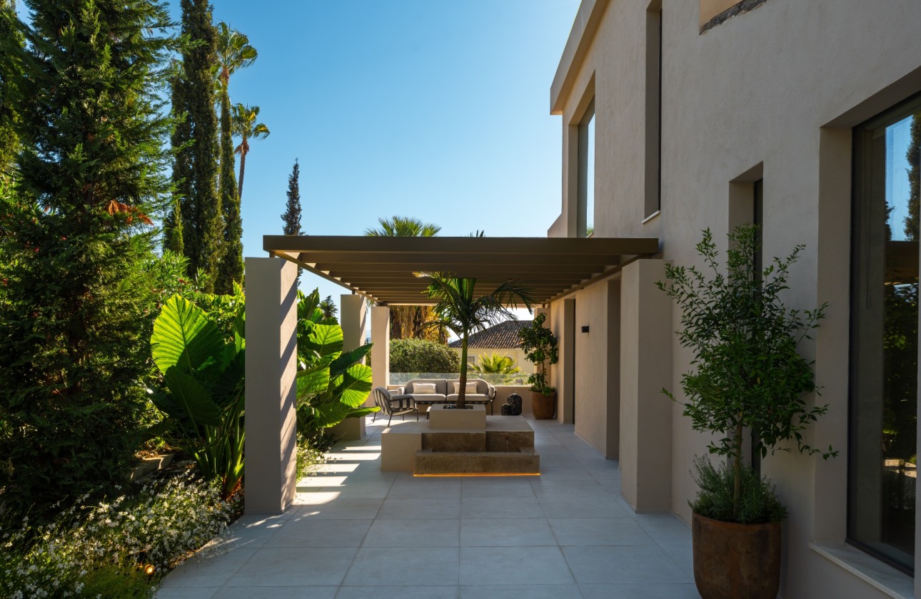 New Build - Villa - Marbella - Nueva Andalucia