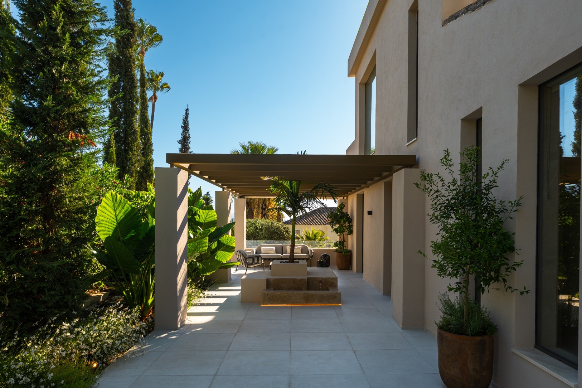 New Build - Villa - Marbella - Nueva Andalucia